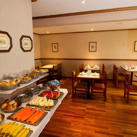 Augusta Park Suite Hotel São Paulo Exteriör bild