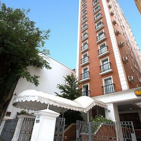 Augusta Park Suite Hotel São Paulo Exteriör bild