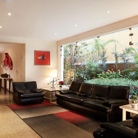 Augusta Park Suite Hotel São Paulo Exteriör bild