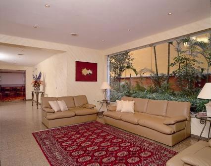 Augusta Park Suite Hotel São Paulo Exteriör bild