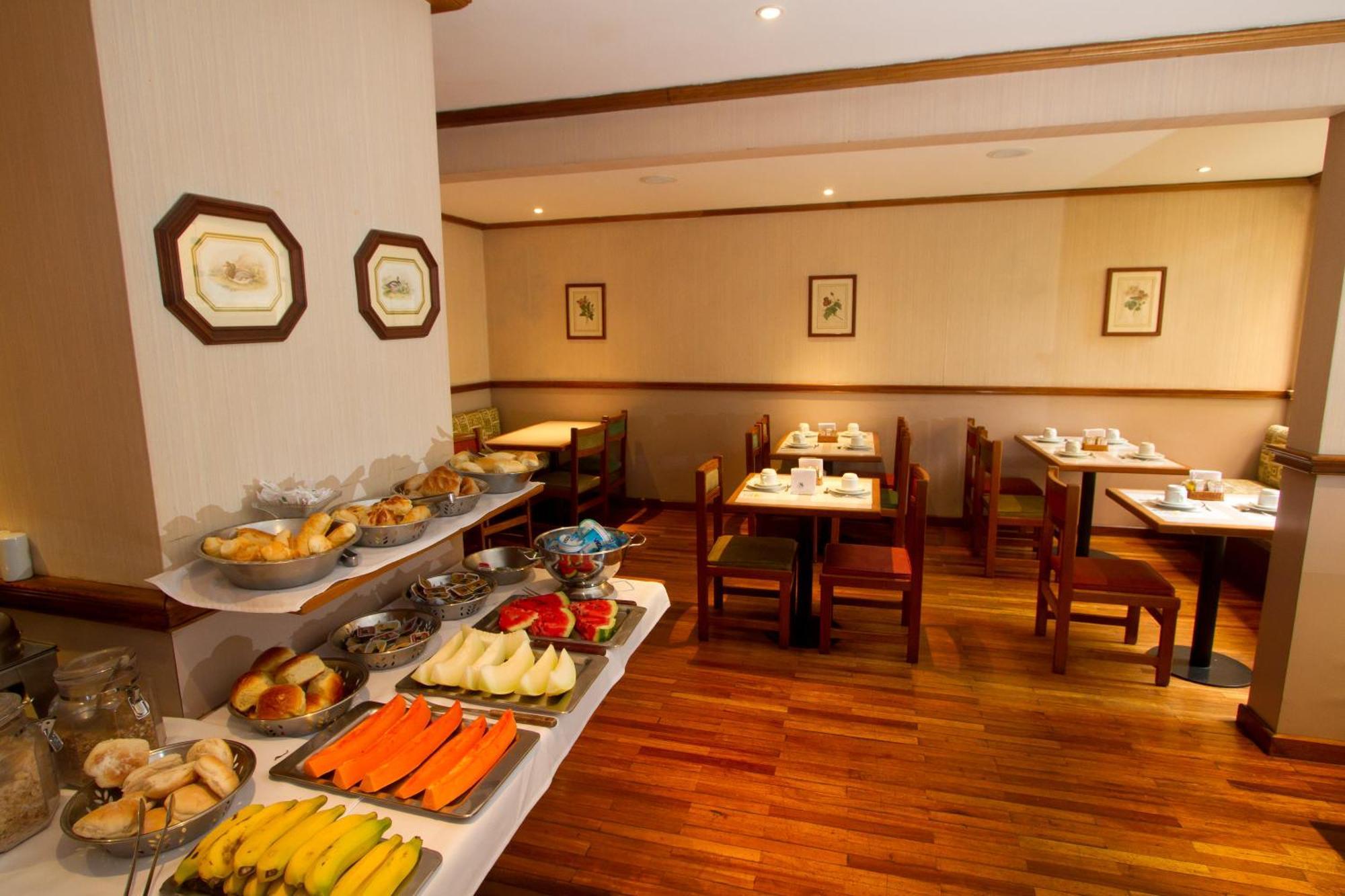 Augusta Park Suite Hotel São Paulo Exteriör bild