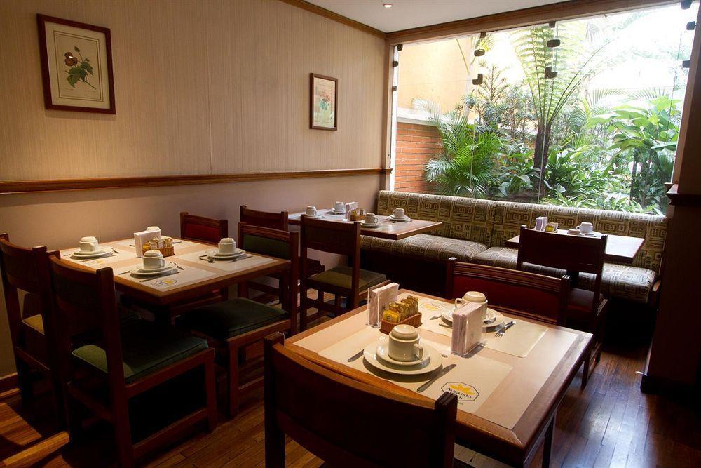 Augusta Park Suite Hotel São Paulo Exteriör bild