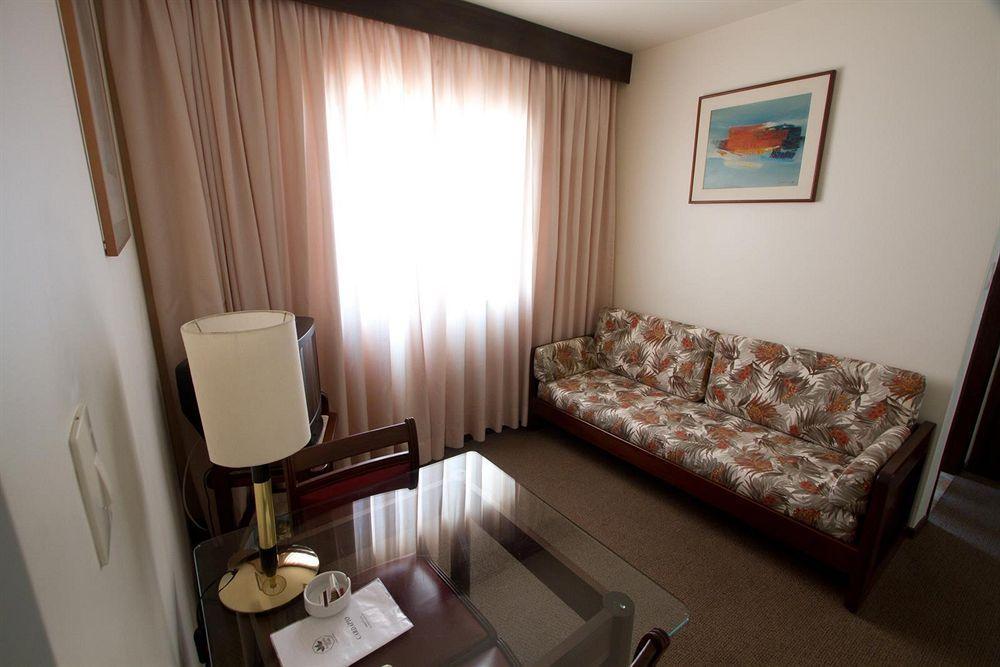 Augusta Park Suite Hotel São Paulo Exteriör bild