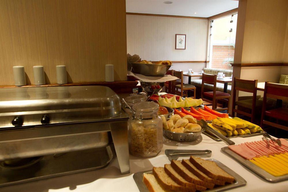 Augusta Park Suite Hotel São Paulo Exteriör bild
