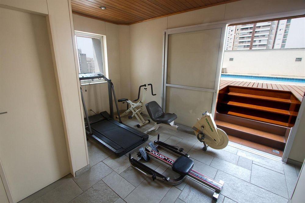 Augusta Park Suite Hotel São Paulo Exteriör bild