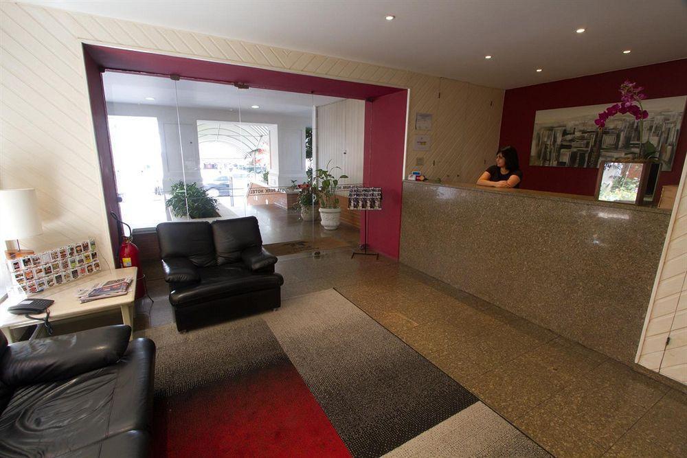 Augusta Park Suite Hotel São Paulo Exteriör bild