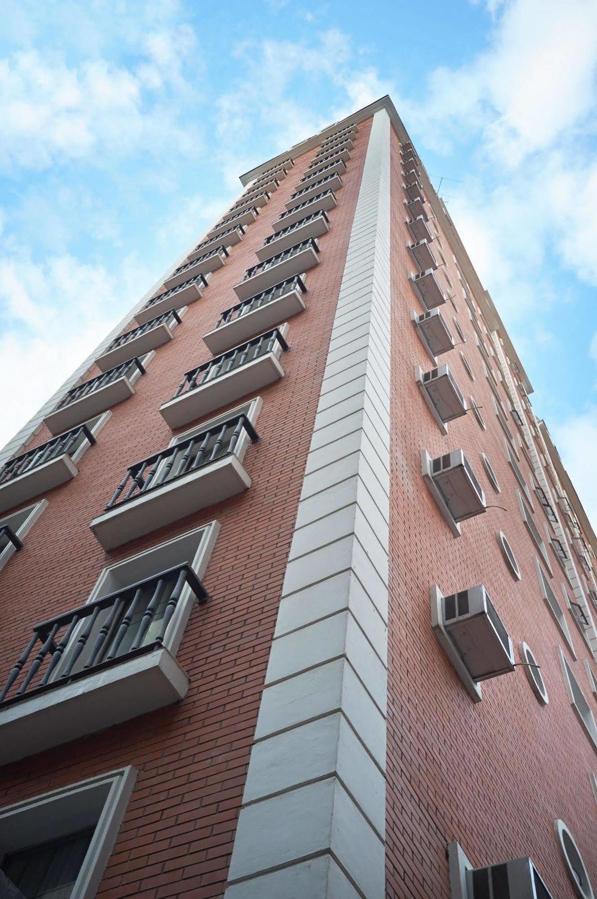 Augusta Park Suite Hotel São Paulo Exteriör bild