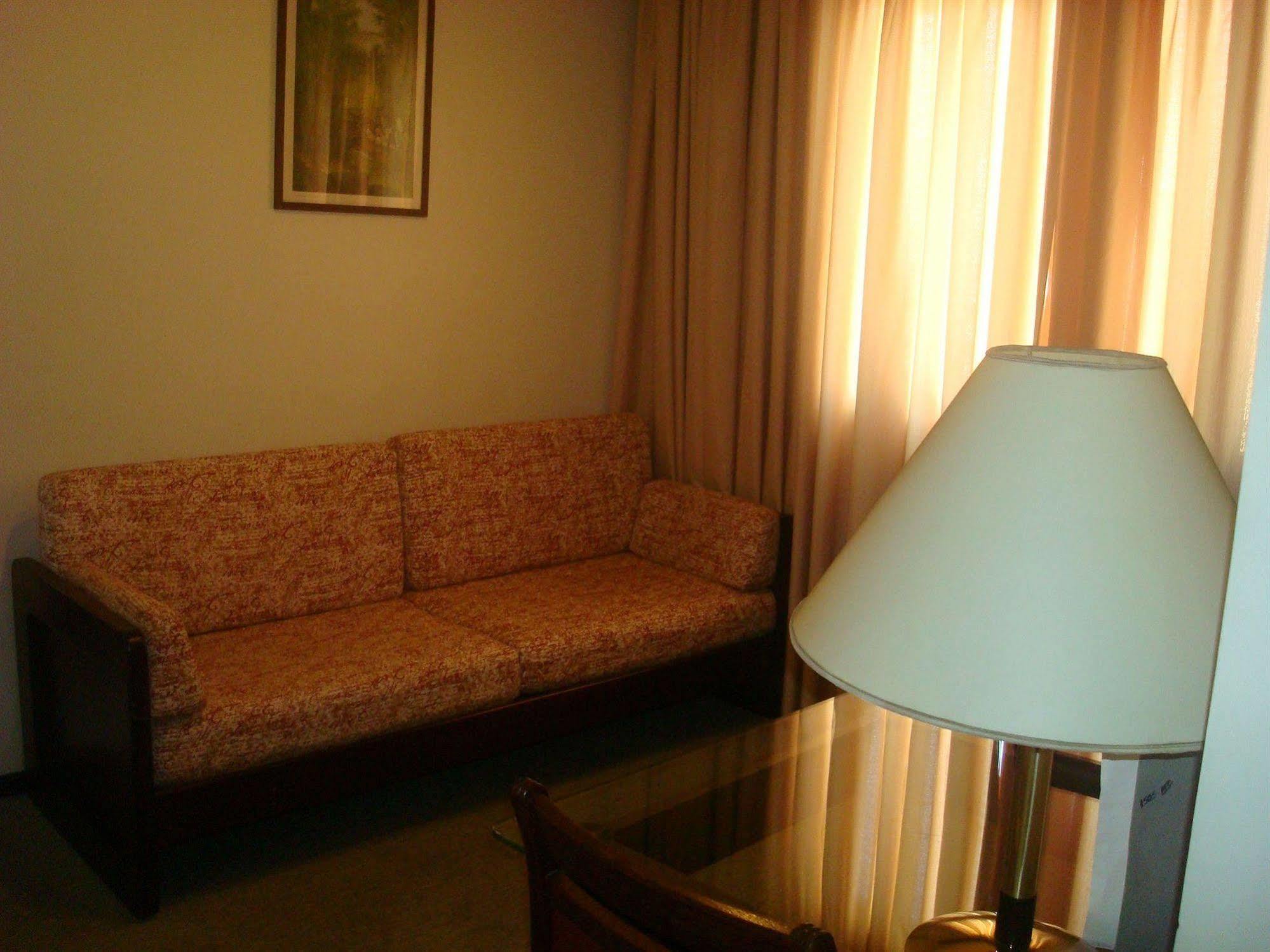 Augusta Park Suite Hotel São Paulo Exteriör bild