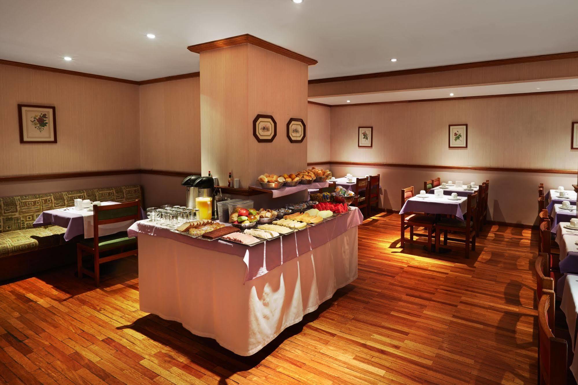 Augusta Park Suite Hotel São Paulo Exteriör bild