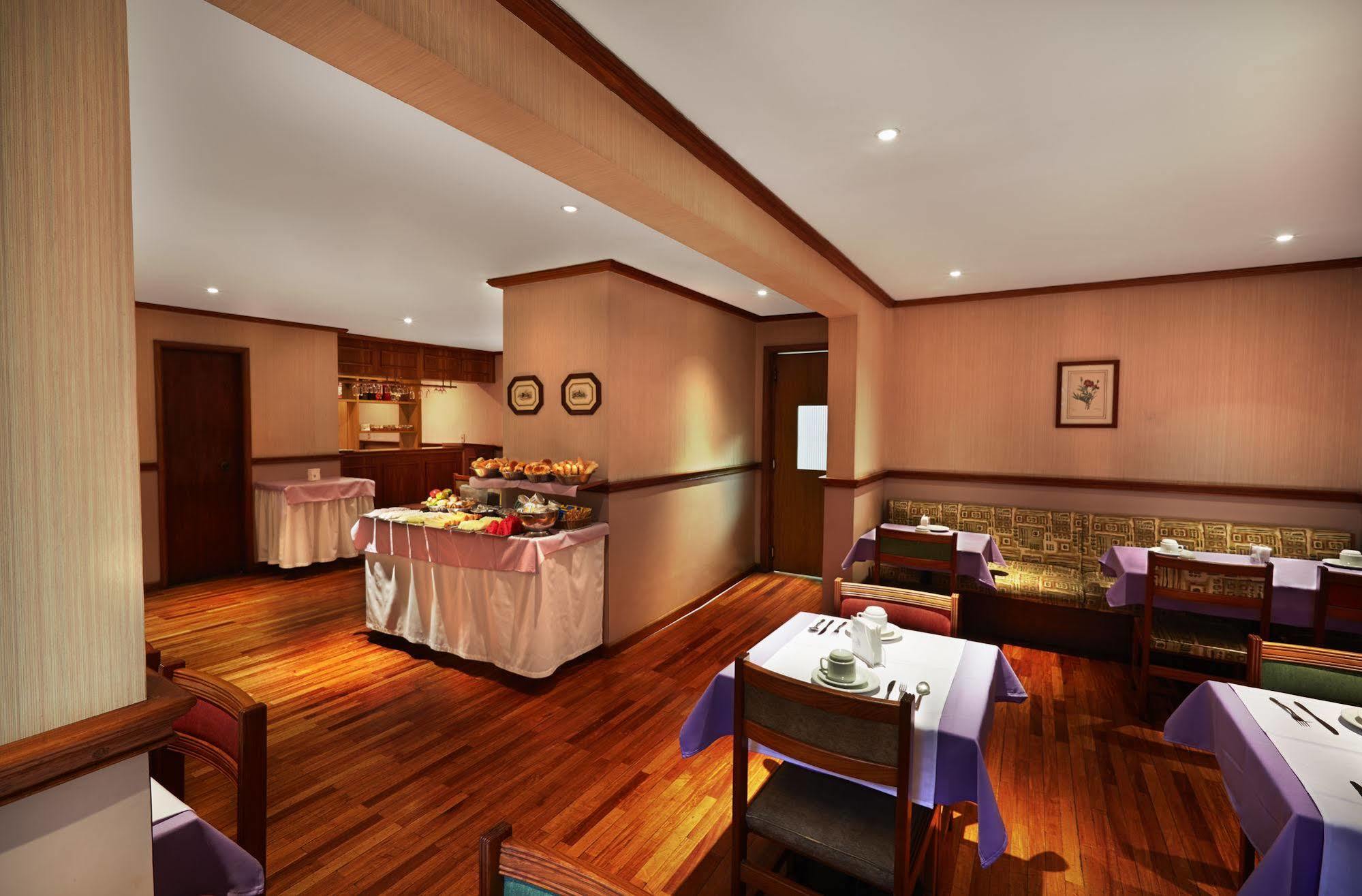 Augusta Park Suite Hotel São Paulo Exteriör bild