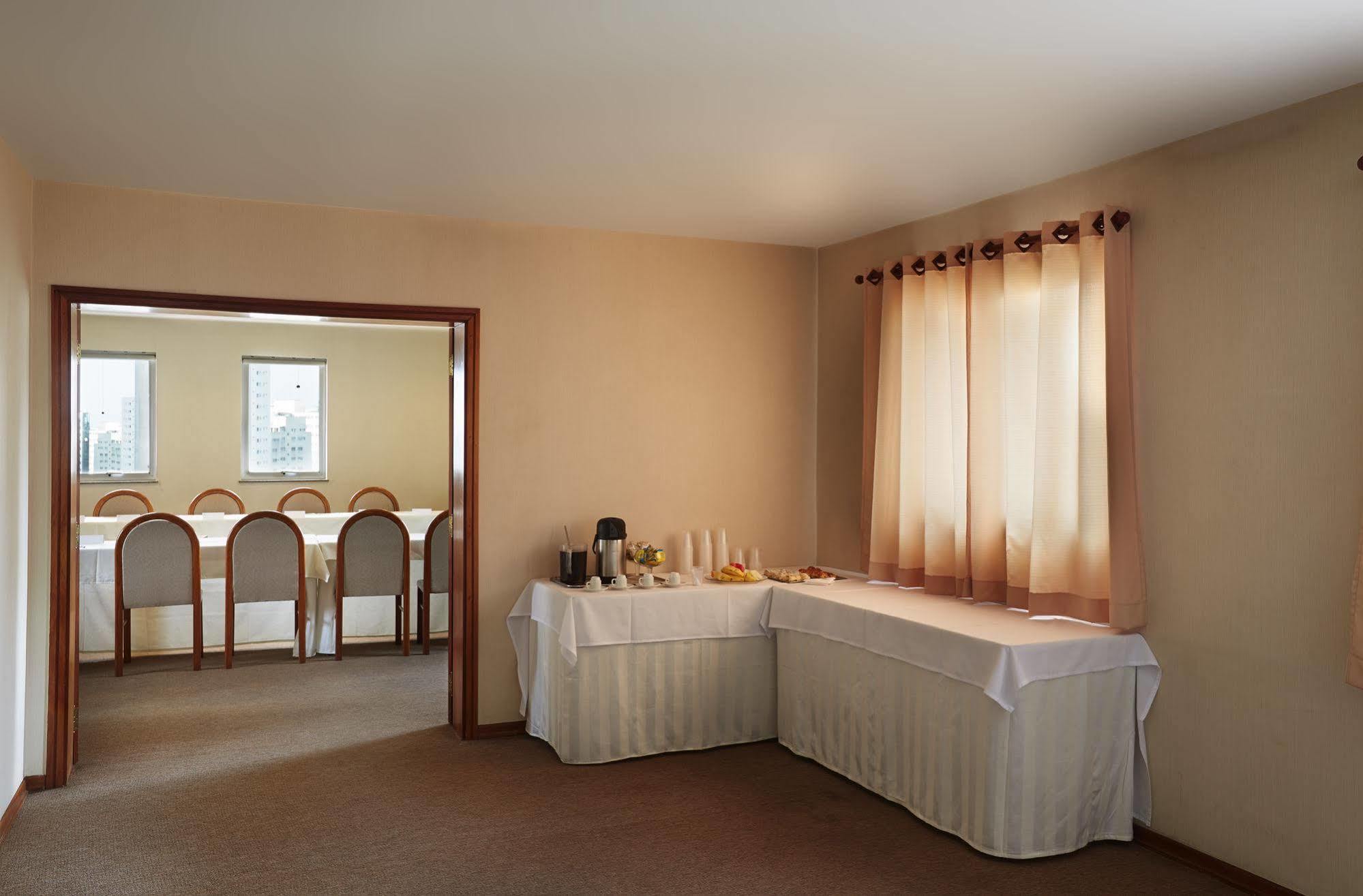 Augusta Park Suite Hotel São Paulo Exteriör bild